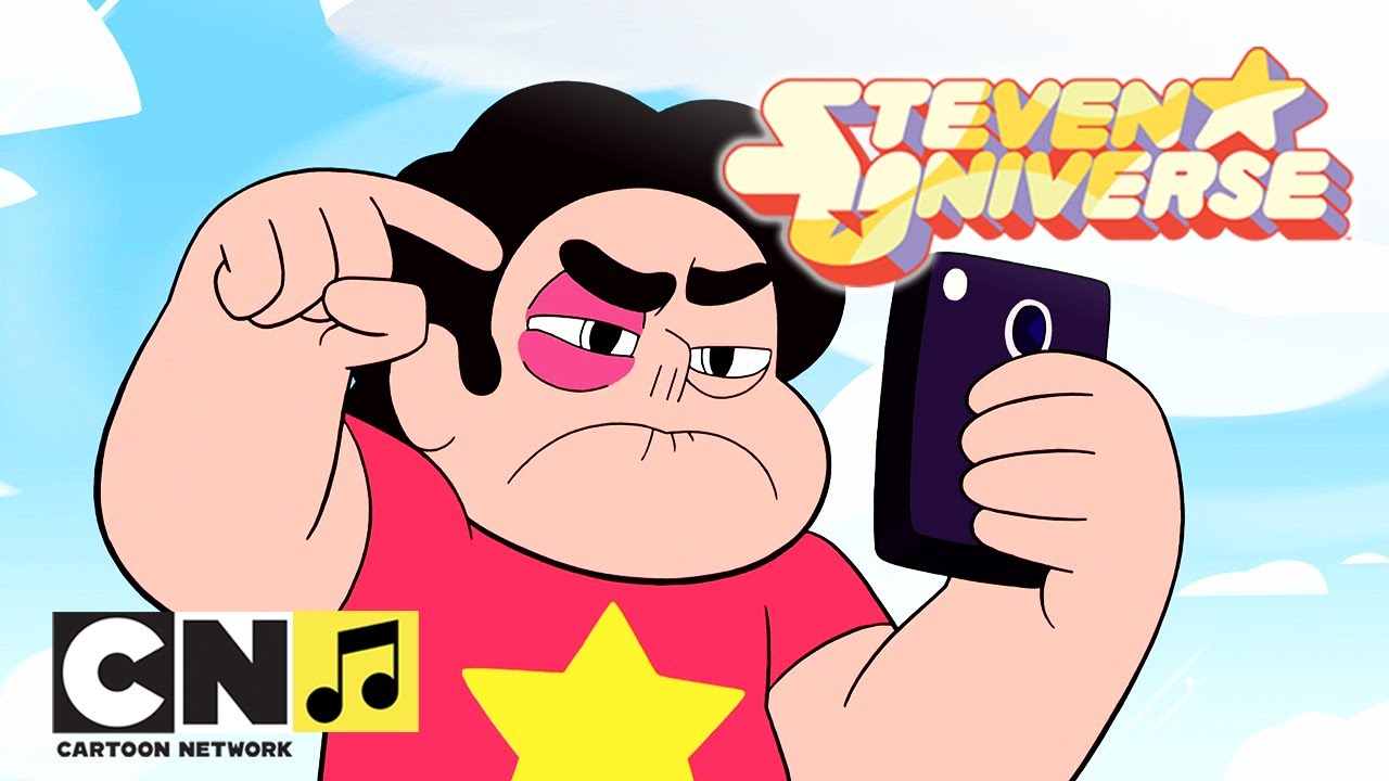 Стивън Вселенски ♫ Пълно разкриване ♫ Cartoon Network