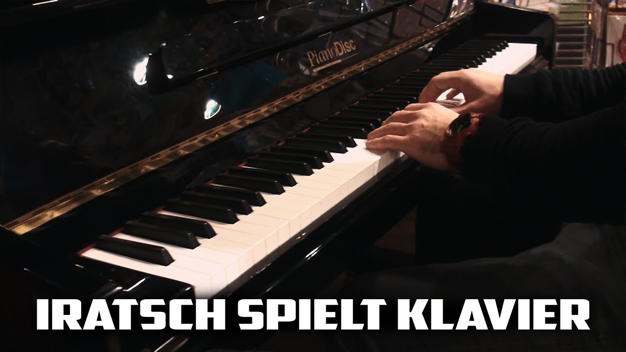 Iratsch spielt 