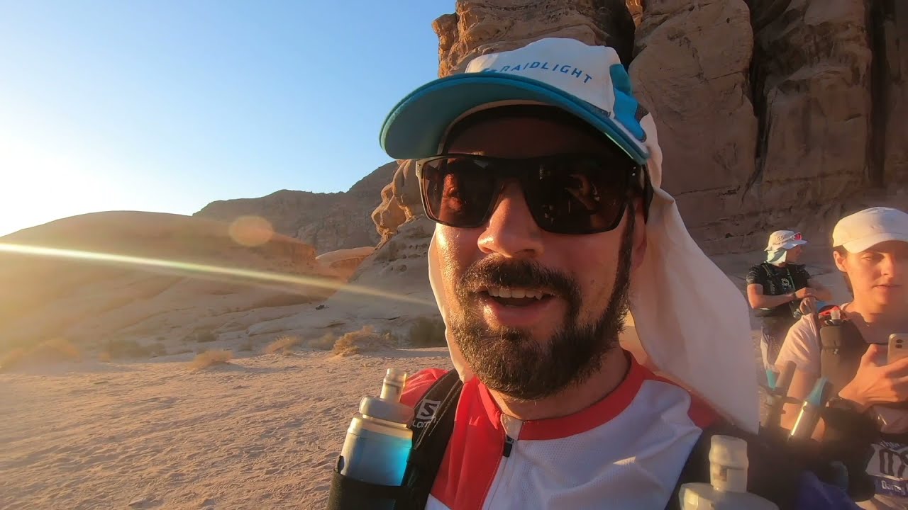 Wadi Rum Ultra 2021
