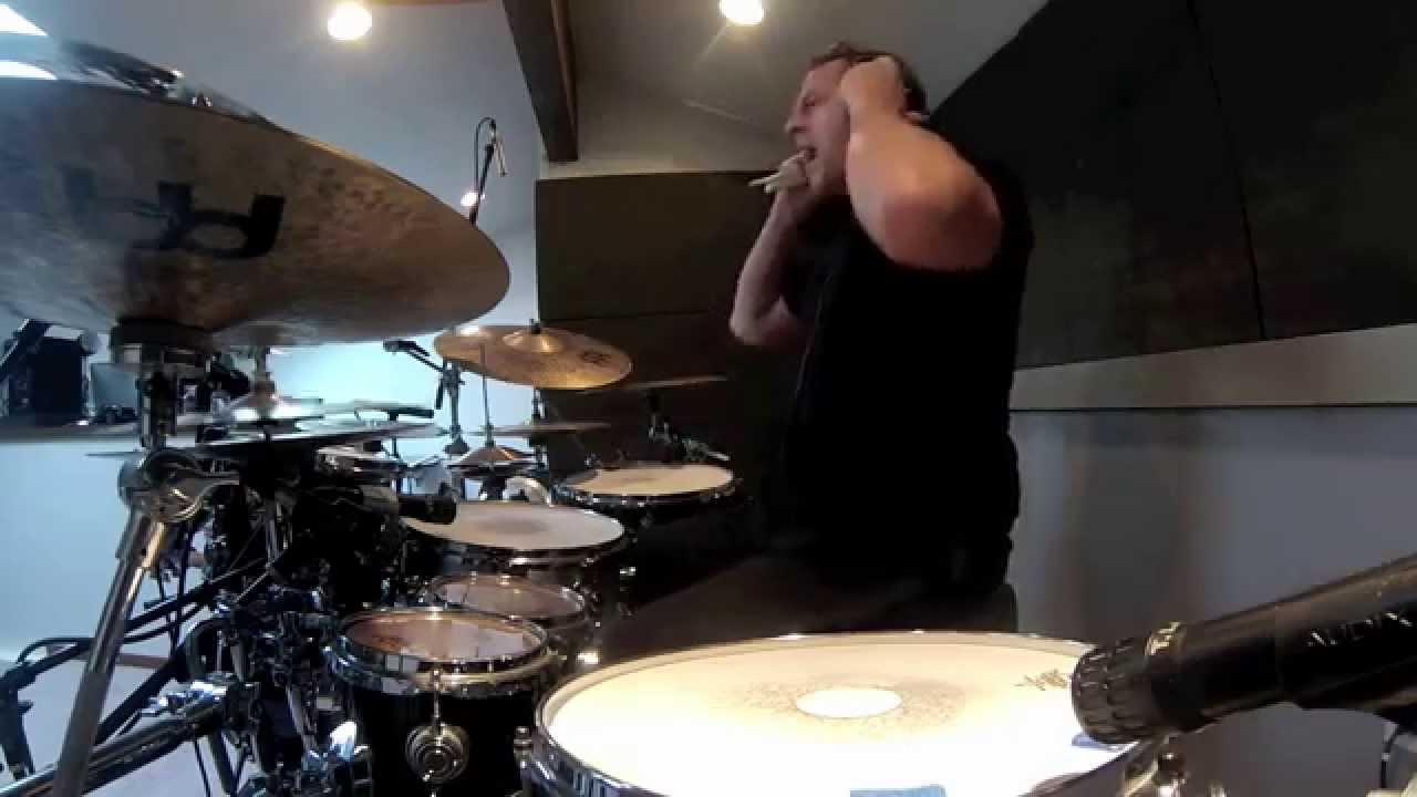 Thomas Lang playing "Cynical"