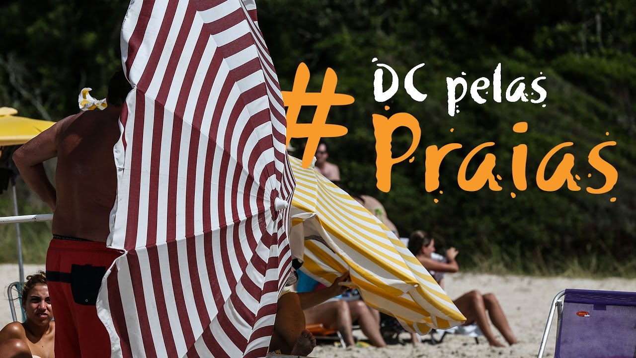 #DCpelaspraias: saiba qual praia escolher em Floripa de acordo com o vento
