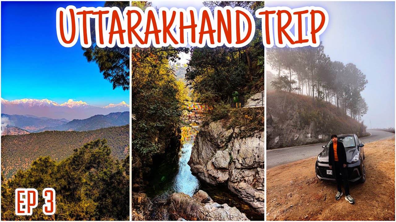 EP-03 GOLU DEVTA DARSHAN, GAIRAD GOLU DEVTA DARSHAN #travel #explore #foryou #fyp 