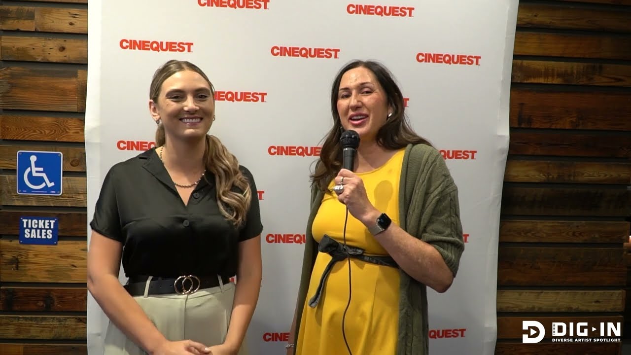 Cinequest Film Festival VP of Development Angela Ostermeier talks this years artists and program