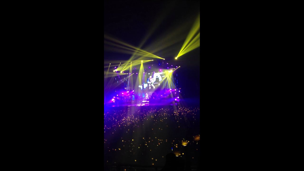 20150301 TAEYANG RISE IN TAIWAN - 1AM [HD]