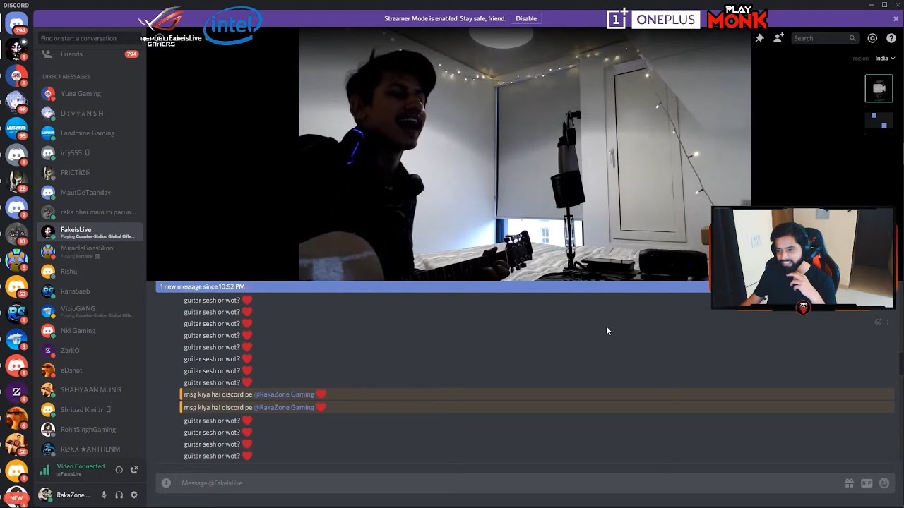 RakaZone Gaming's Discord Talent  Part 2