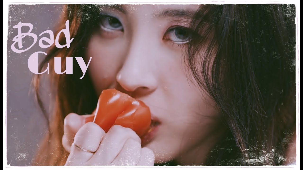 [FMV] → | Kpop Multifemale | - BAD GUY