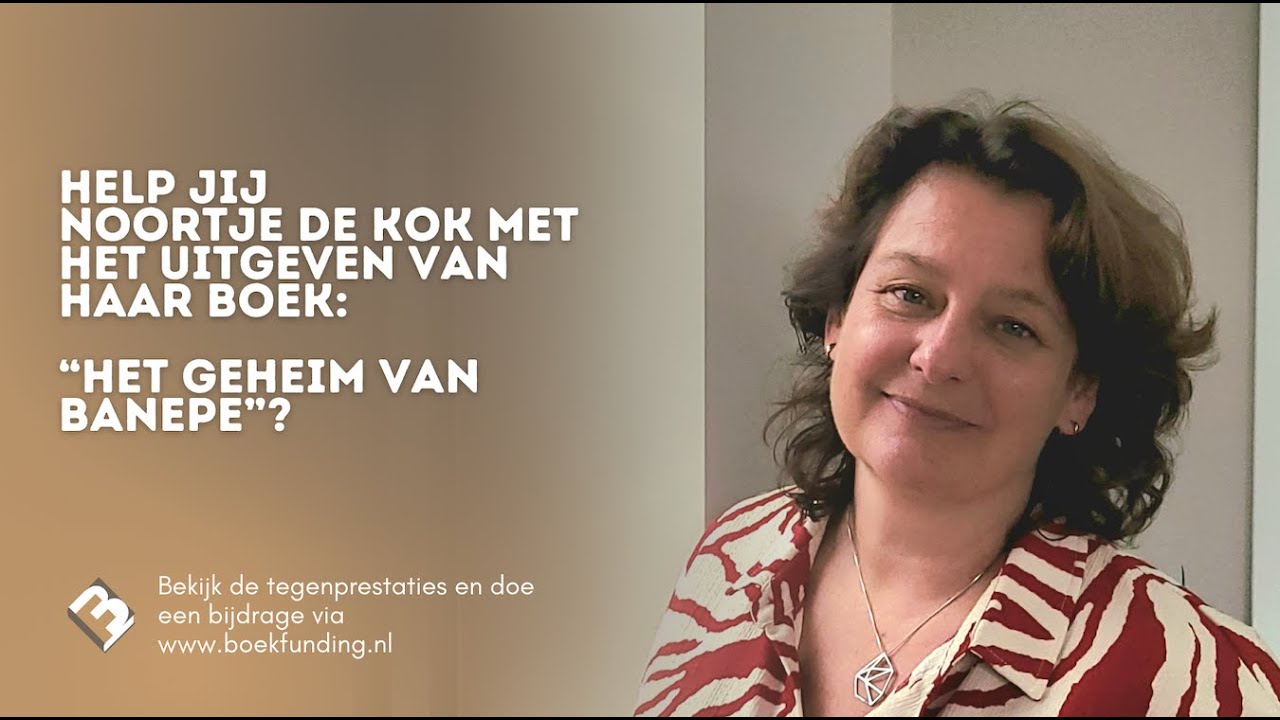 “Het geheim van BaNePe” door Noortje de Kok