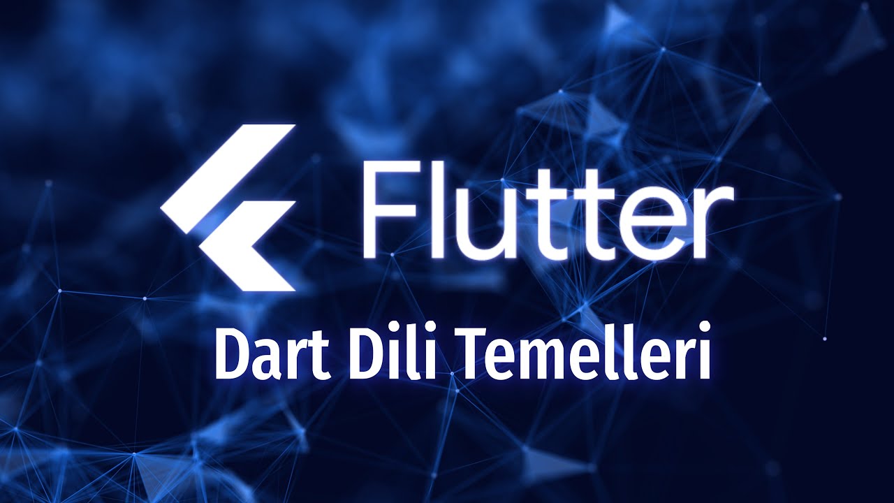 1.6: Dart Dili Temelleri | Flutter&Dart 2025