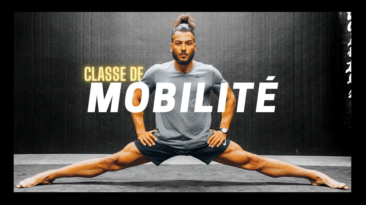 Classe De Mobilité - Grand Écart Facial (Niveau Intermédiaire)