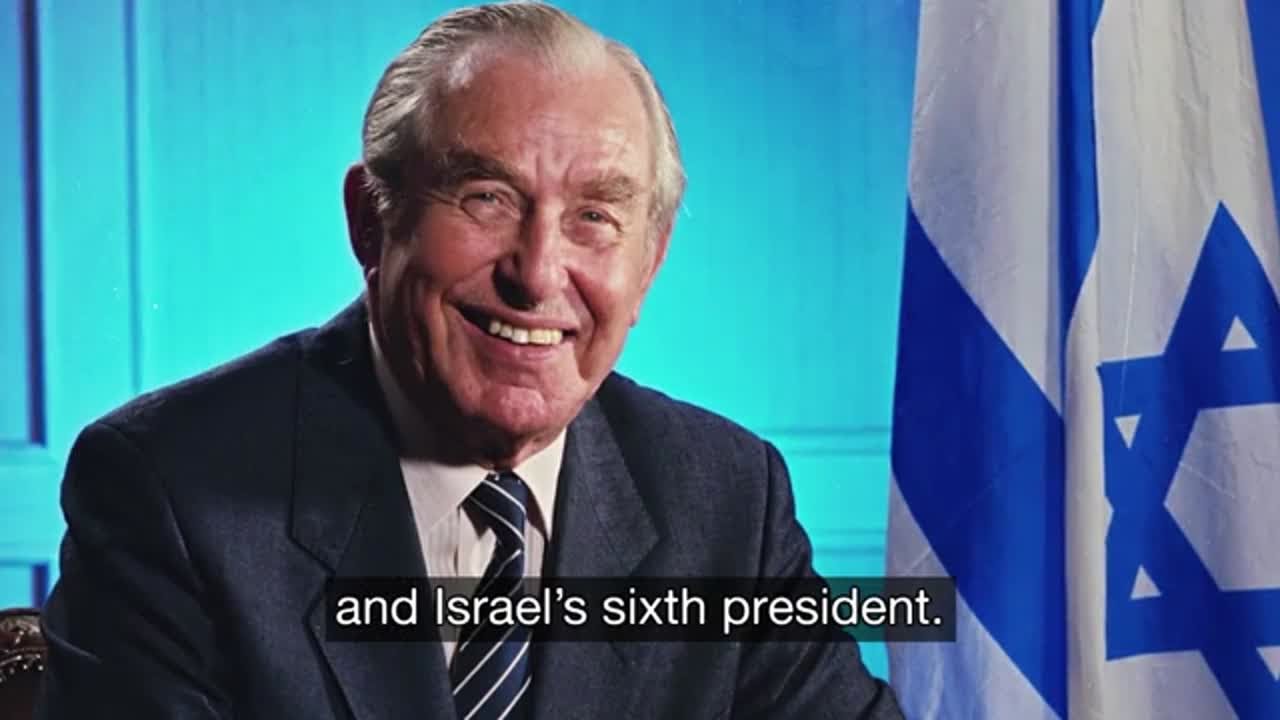 The Story of Chaim Herzog