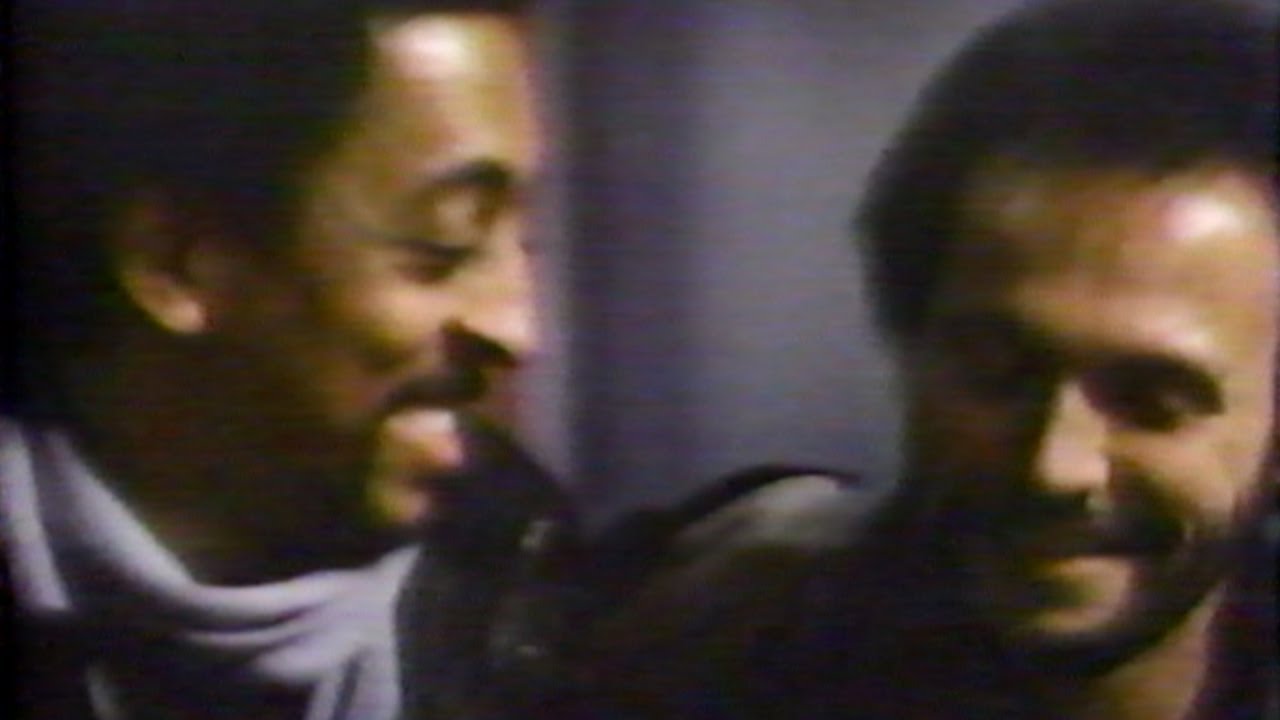 80s TV | HBO Behind the Scenes | Running Scared | Billy Crystal | Gregory Hines | 1987