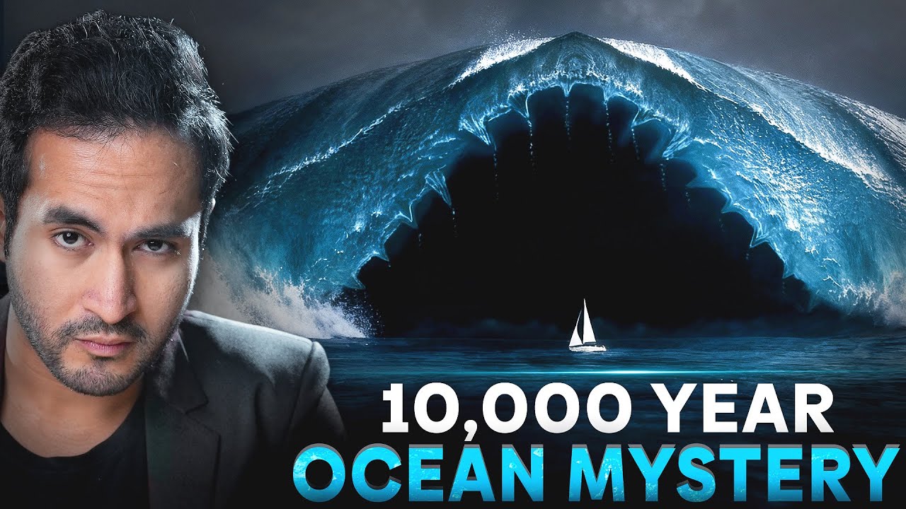 This WAVE Happens Once in 10,000 Years | Scientists Finally Captured It