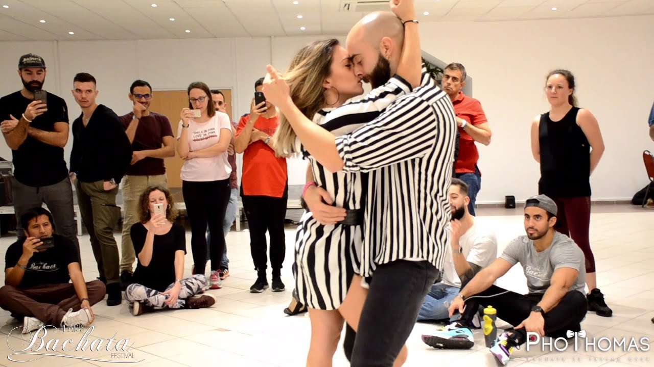 Juan y Nerea [Que Lo Nuestro Se Quede Nuestro] @ Paris Bachata Festival 2019