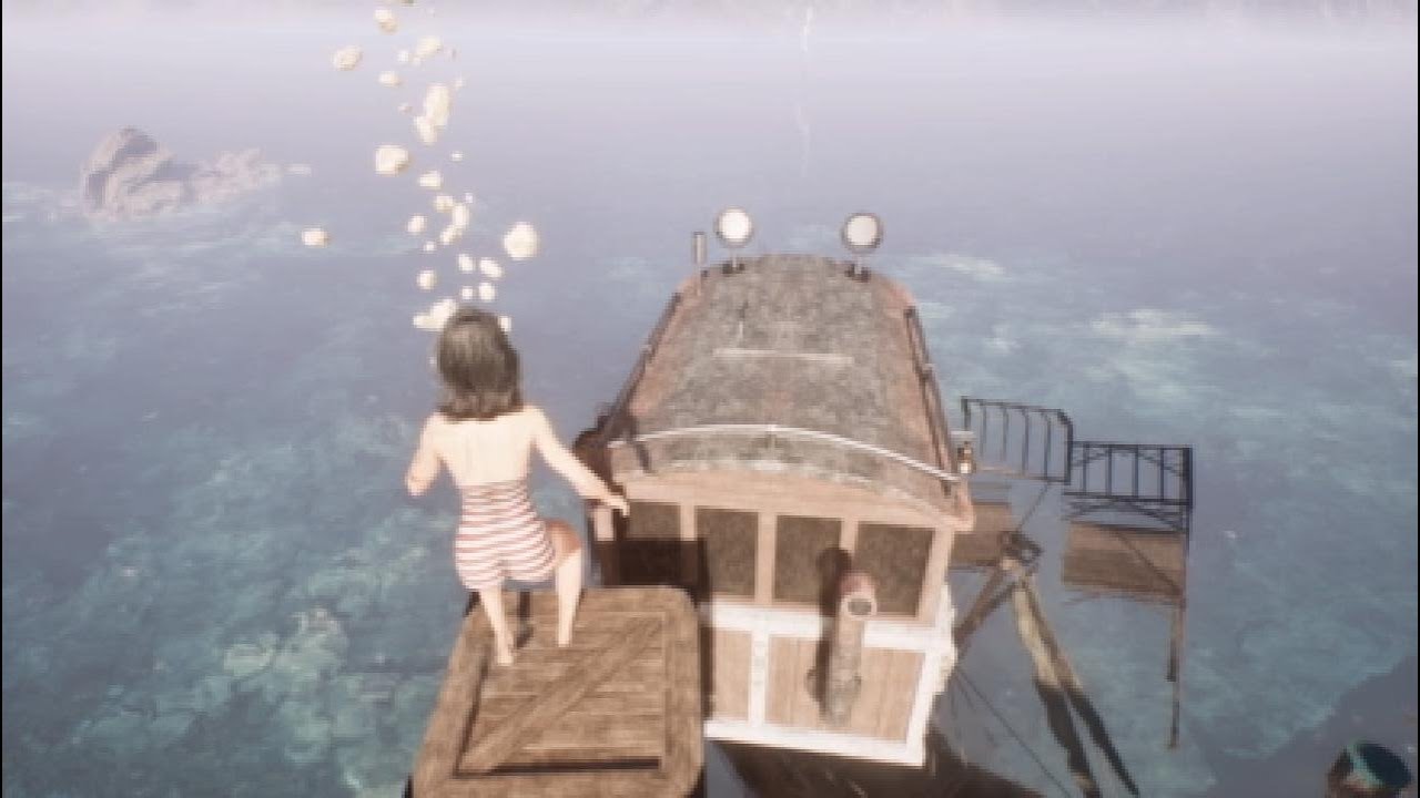 光與影：33號遠征隊 刷頭精海灘 登高