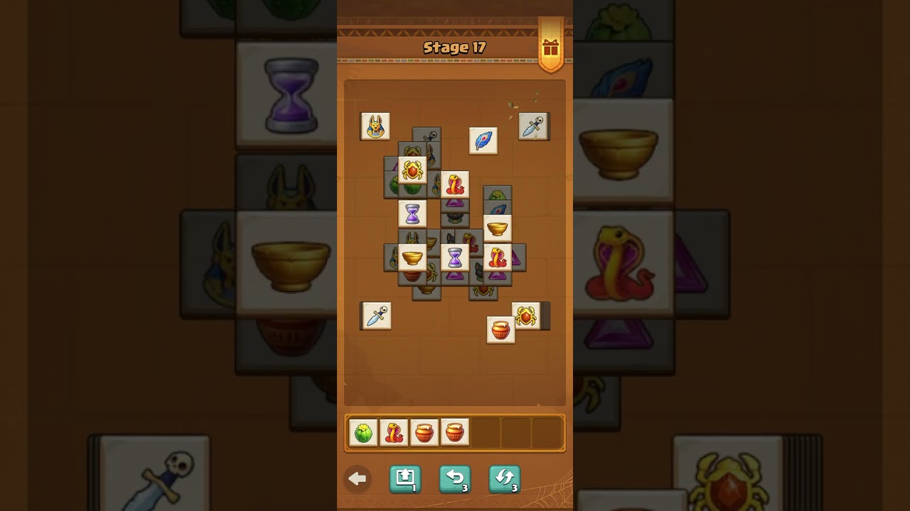 Dark wars stage 17 on sandsworn right