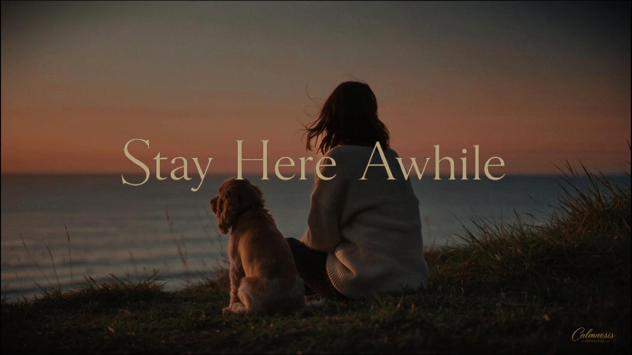 Stay Here Awhile | Relaxation Smooth Jazz for Stress Relief
