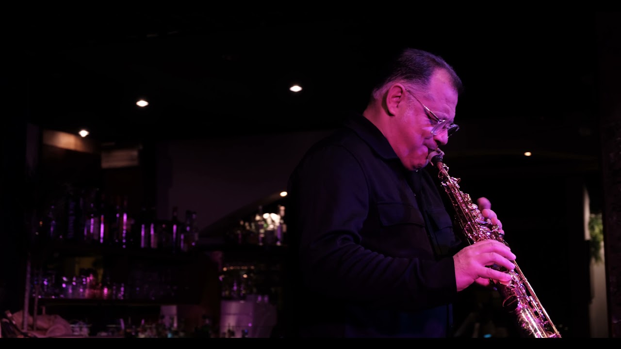 Roberto Ottaviano Solo - omaggio a Steve Lacy - Live Al Vapore