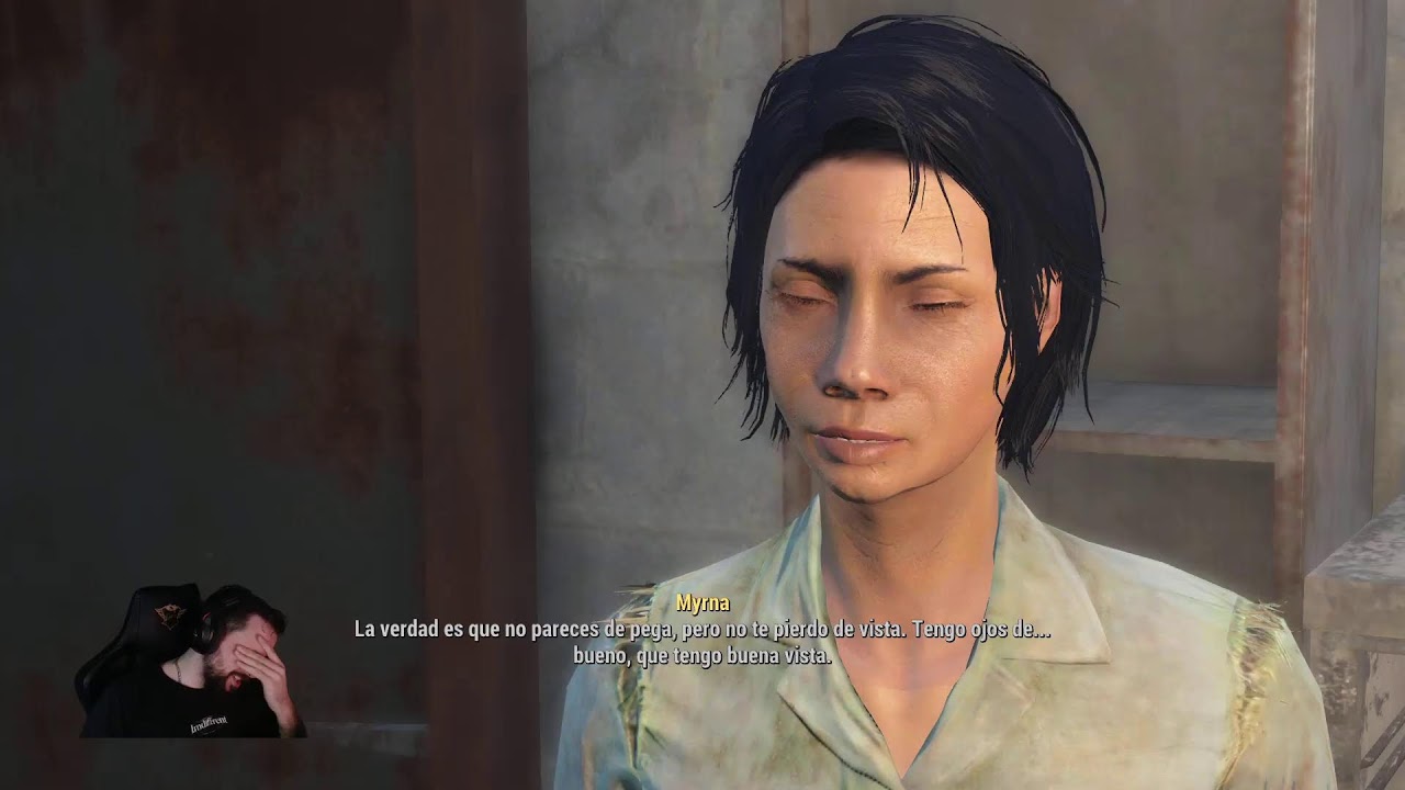 Fallout 4 Capitulo 3,1 Diamon city (recconect)