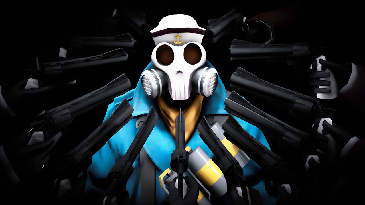 [TF2] The 2022 Pyro Experience.