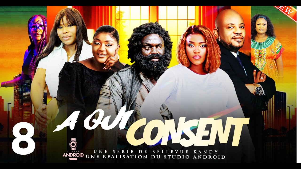 &Agrave; QUI CONSENT EPISODE 8 [Film congolais] Bel-art Prod d&eacute;cembre 2025
