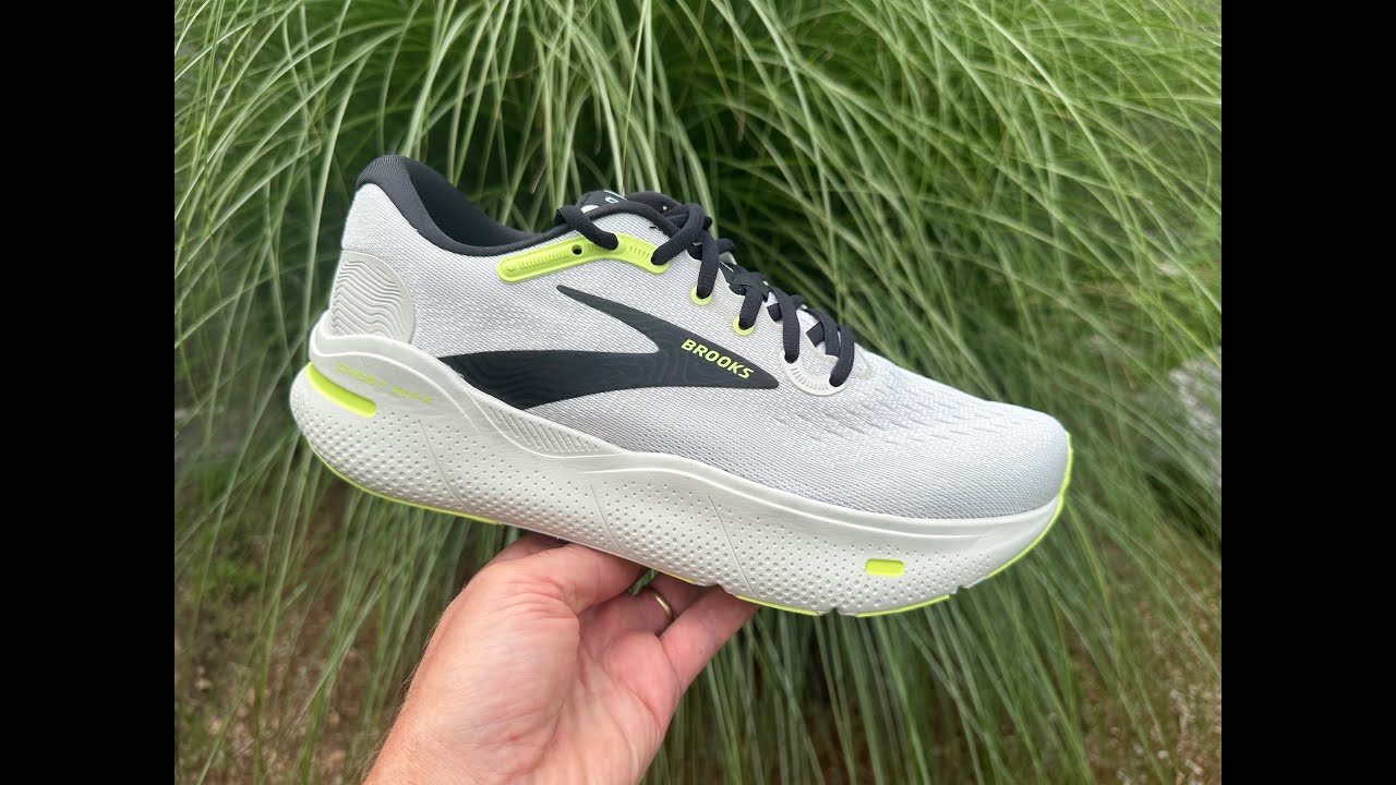 Brooks Ghost Max Review: A Higher Floating & More Grounded Ghost!