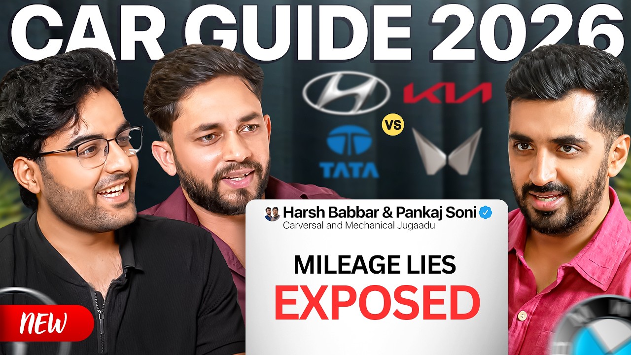 @carversal & @MechanicalJugadu WARN You Before You Waste Lakhs in 2026 | Dostcast