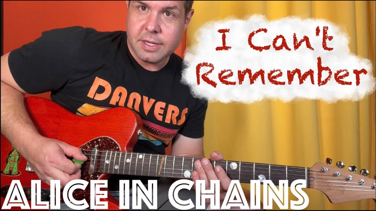 Guitar Lesson: How to play 