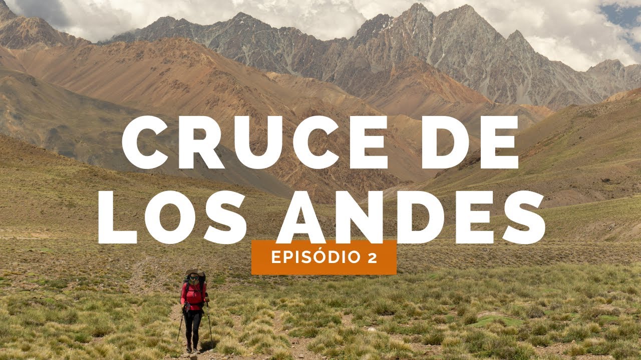 [ARGENTINA/CHILE]  CRUCE DE LOS ANDES de 75 km entre Mendonza e Santiago - Episódio 2