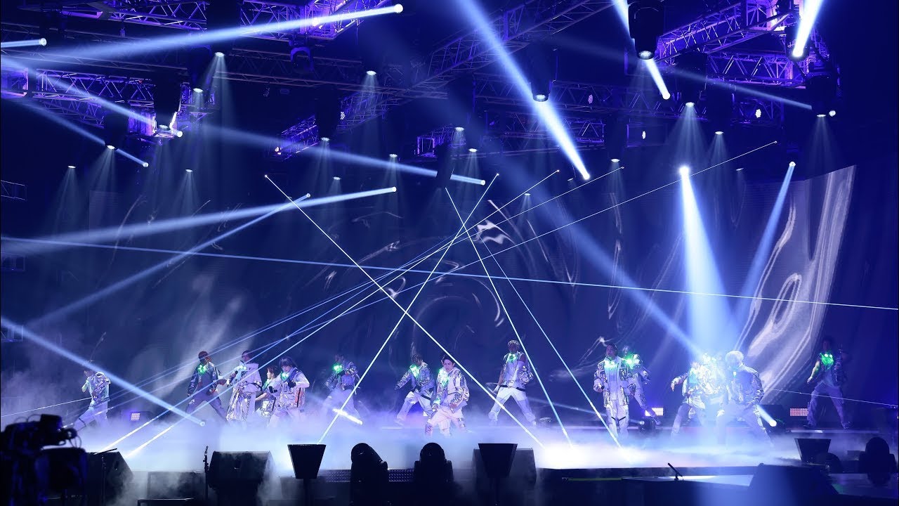LIVE×ONLINE IMAGINATION PRダイジェスト THE RAMPAGE