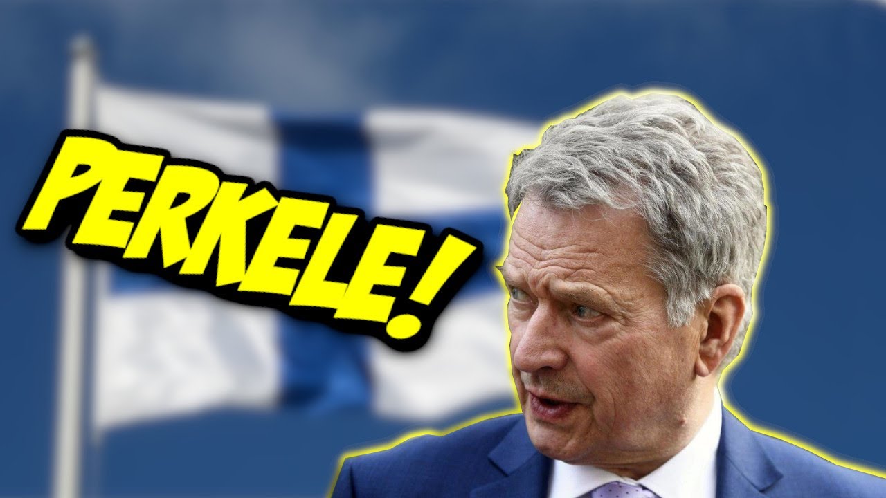 Finnish language - Suomen kieli