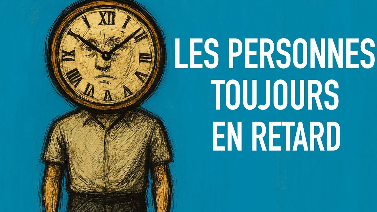 La Psychologie des Personnes Toujours en Retard