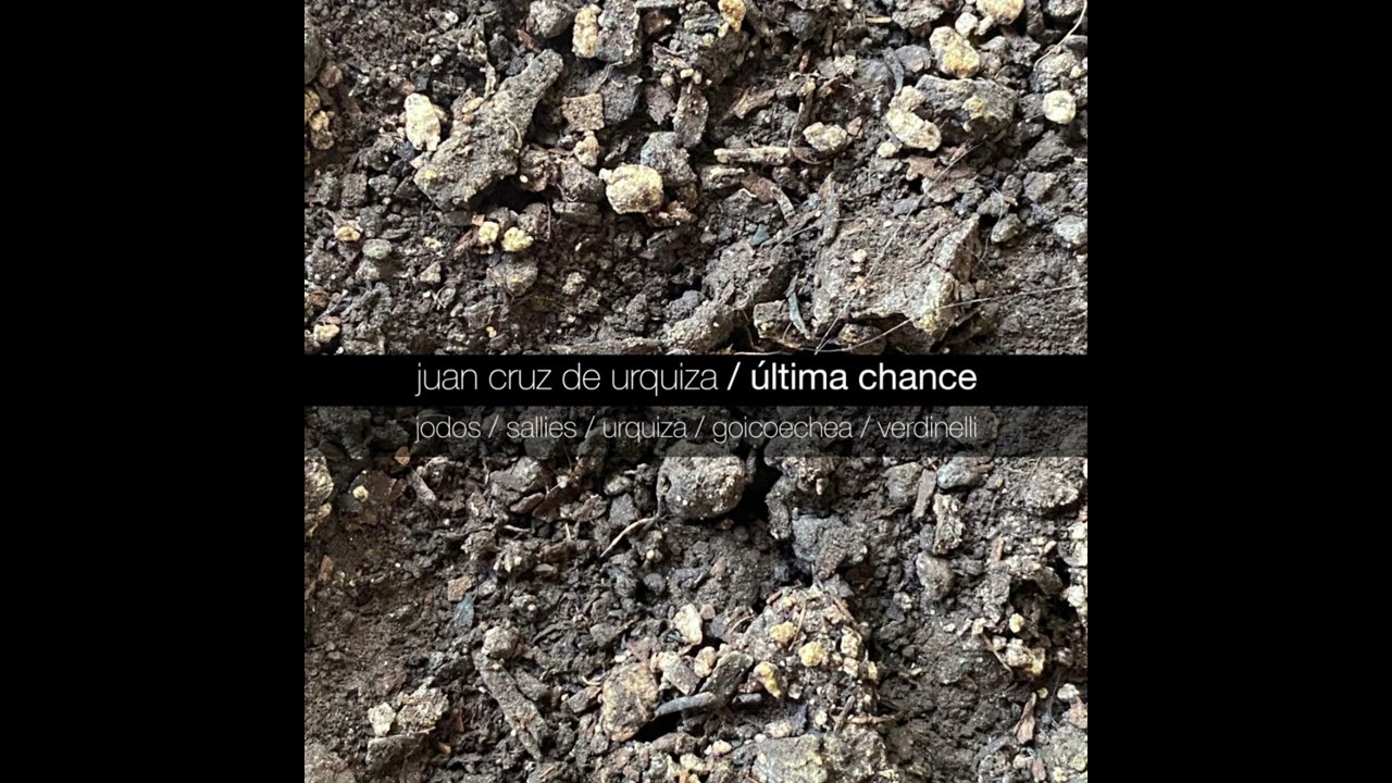 Juan Cruz de Urquiza - Última Chance [Full Album]