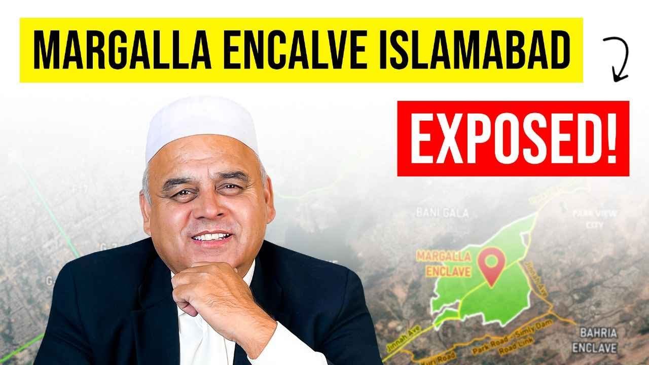 MARGALLA ENCLAVE ISLAMABAD EXPOSED! Plots For Sale On Installments In Islamabad?