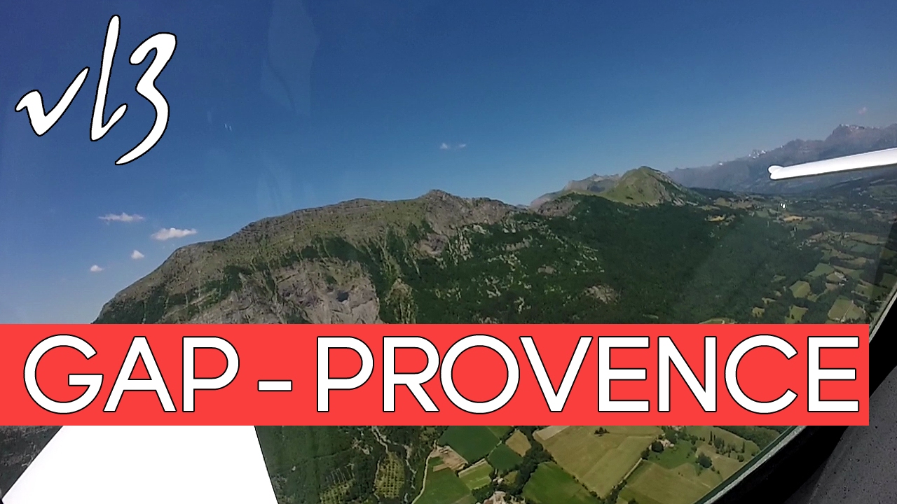 VL3: Gap Tallard (Provence)