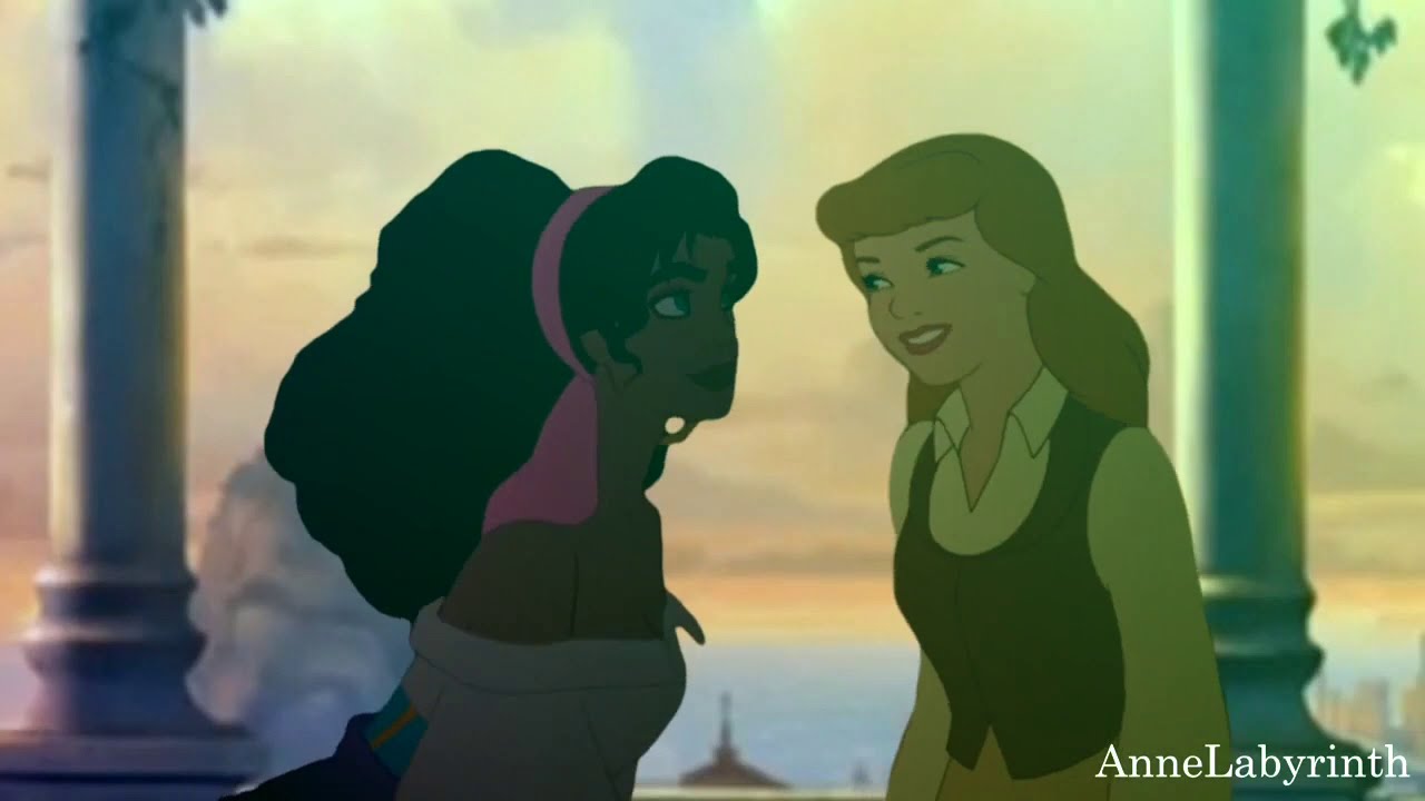 ||Thousand Years||Femslash:A Romeo&Juliet FULL MEP 🥀🌈