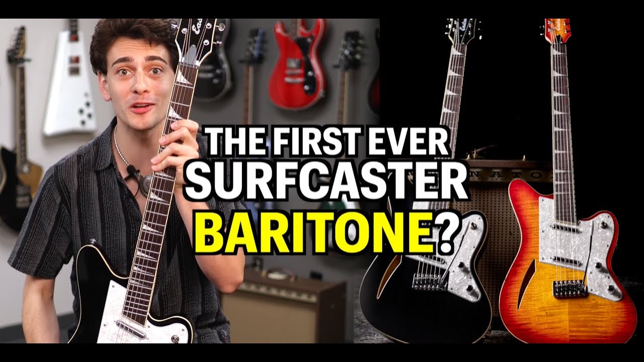 Surfcaster Baritone
