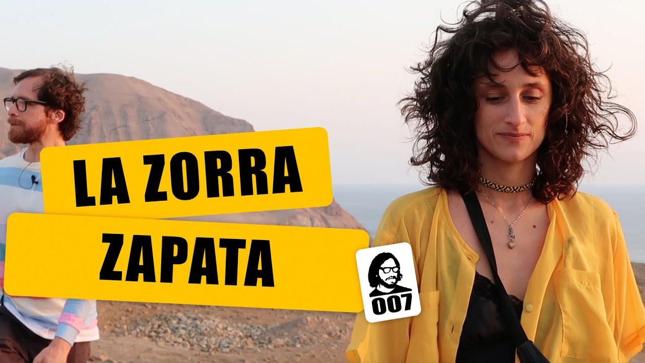 EXPLORANDO EL MORRO SOLAR, CHORRILLOS | LA ZORRA ZAPATA