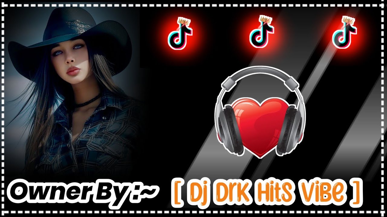 🥳 Dil Tujhko Pukarta Hai 🎵 Ultimate Bass Boosted Drop Mix 2025 🎸 Dj Drk Hits Vibe 🔊