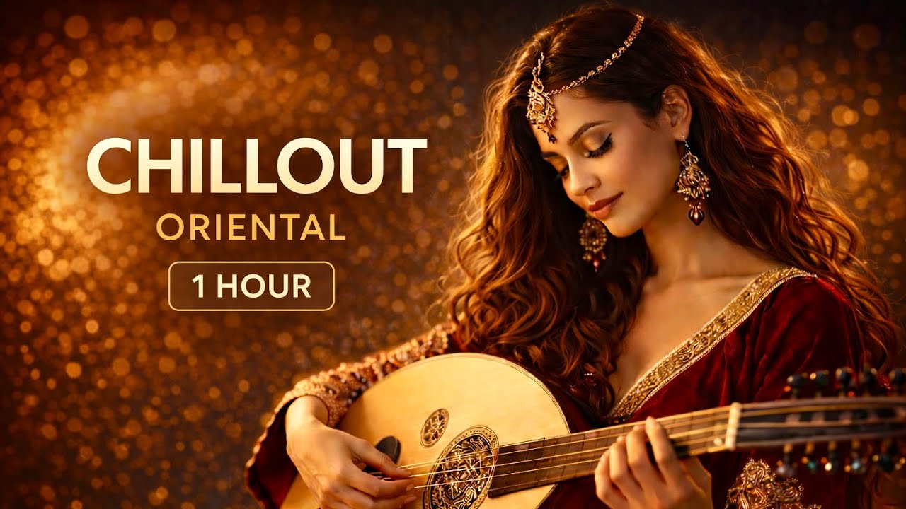 Chillout Mix | Oriental Organic House | Deep & Relax | 1 Hour - 2026