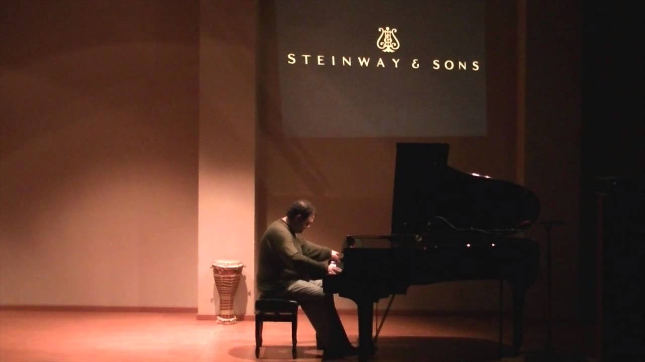 LuLo Perez Steinway & Sons