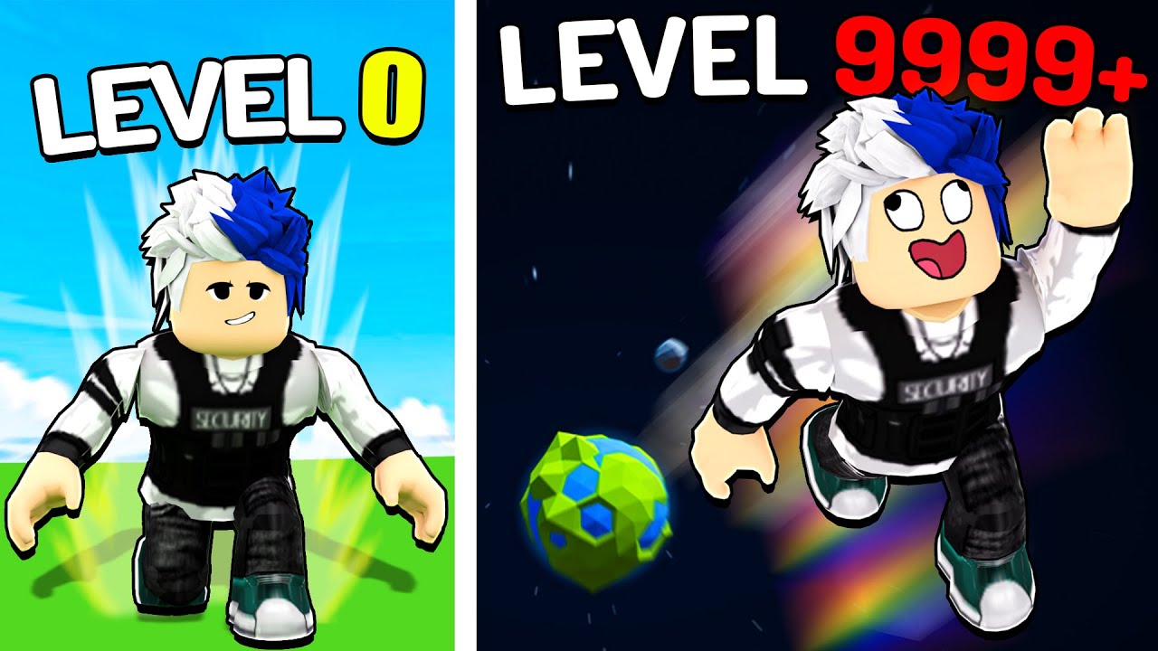 Ako Ang PINAKAMATAAS TUMALON Sa Roblox!