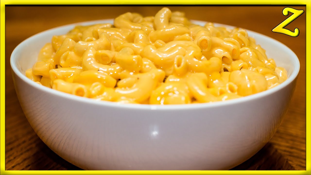 How to Cook: Macaroni and Cheese!