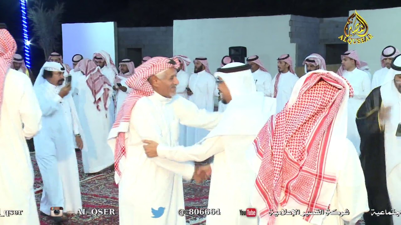 حفل الشيخ /محمدبن ضيف الله ابوتاكي  المسعودي الهذلي  بمناسبة  عيدالفطر المبارك 1440ه