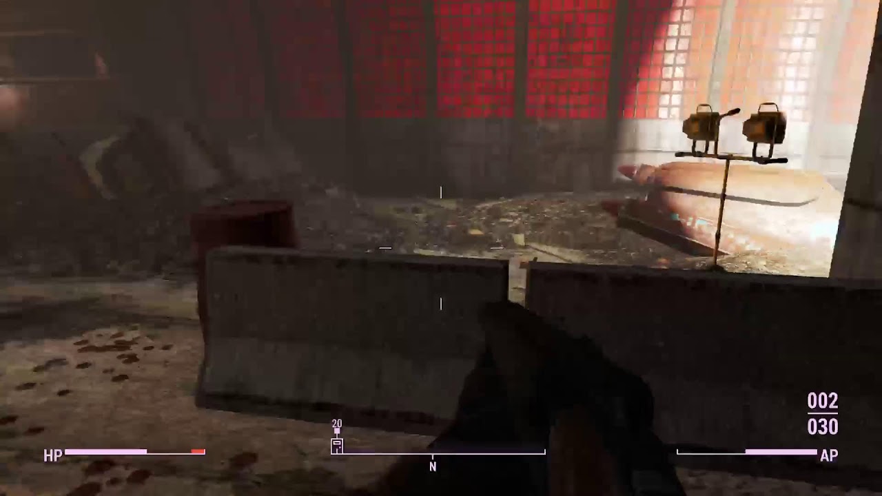Nuke Game -4