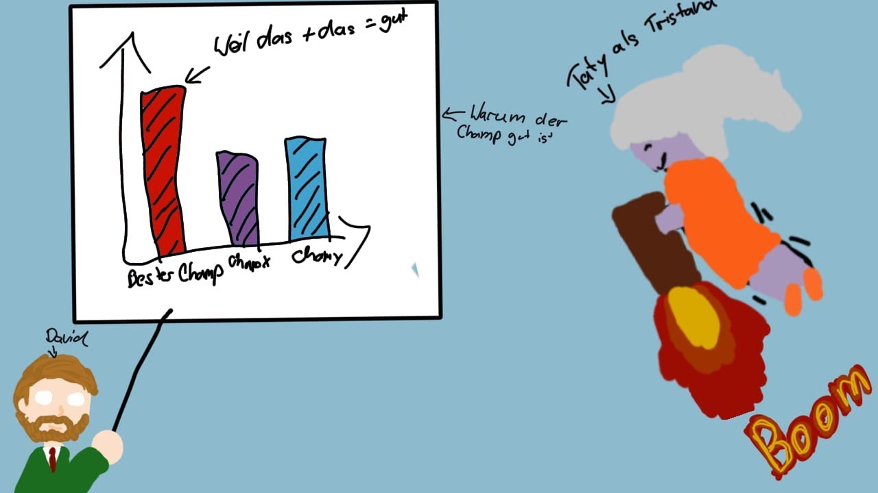 League ist gleich Mathe -LOL#3