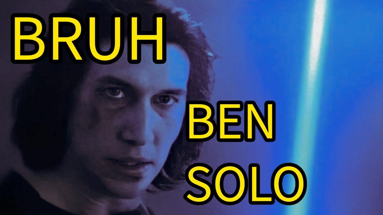 Star Wars: Cancelled Ben Solo