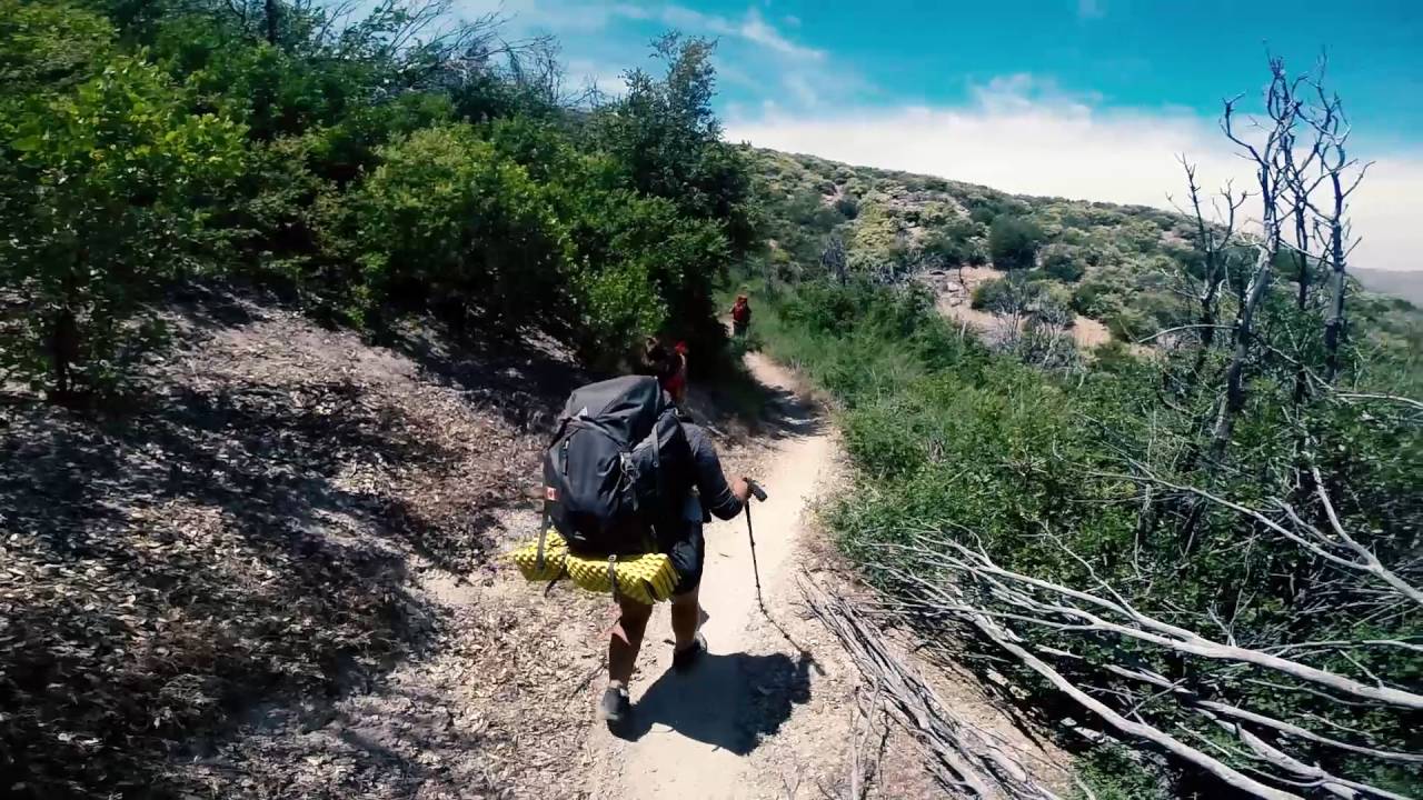 hike movie pct rev three fuji eterna 250d