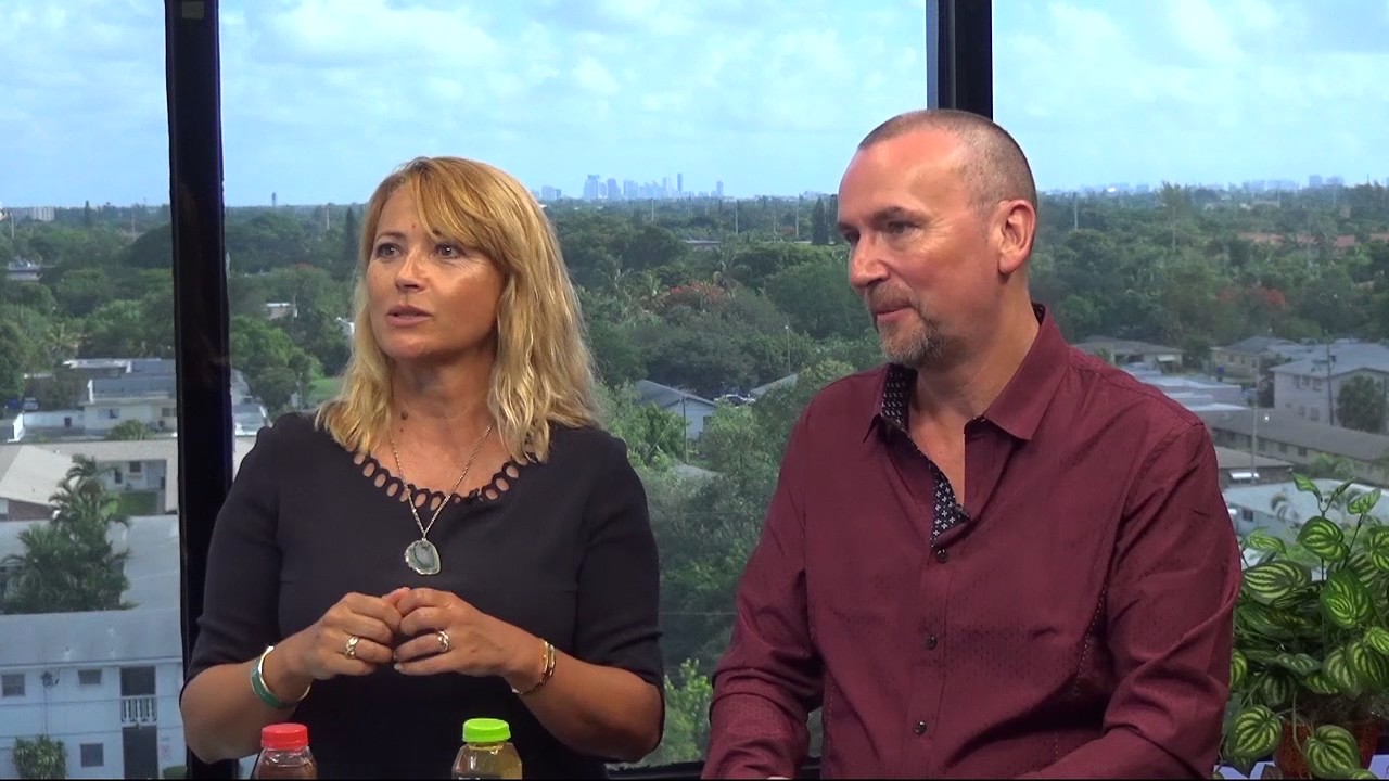 Floride.Tv RVM #91 Valérie & Thierry Lominé / Martine Lessault