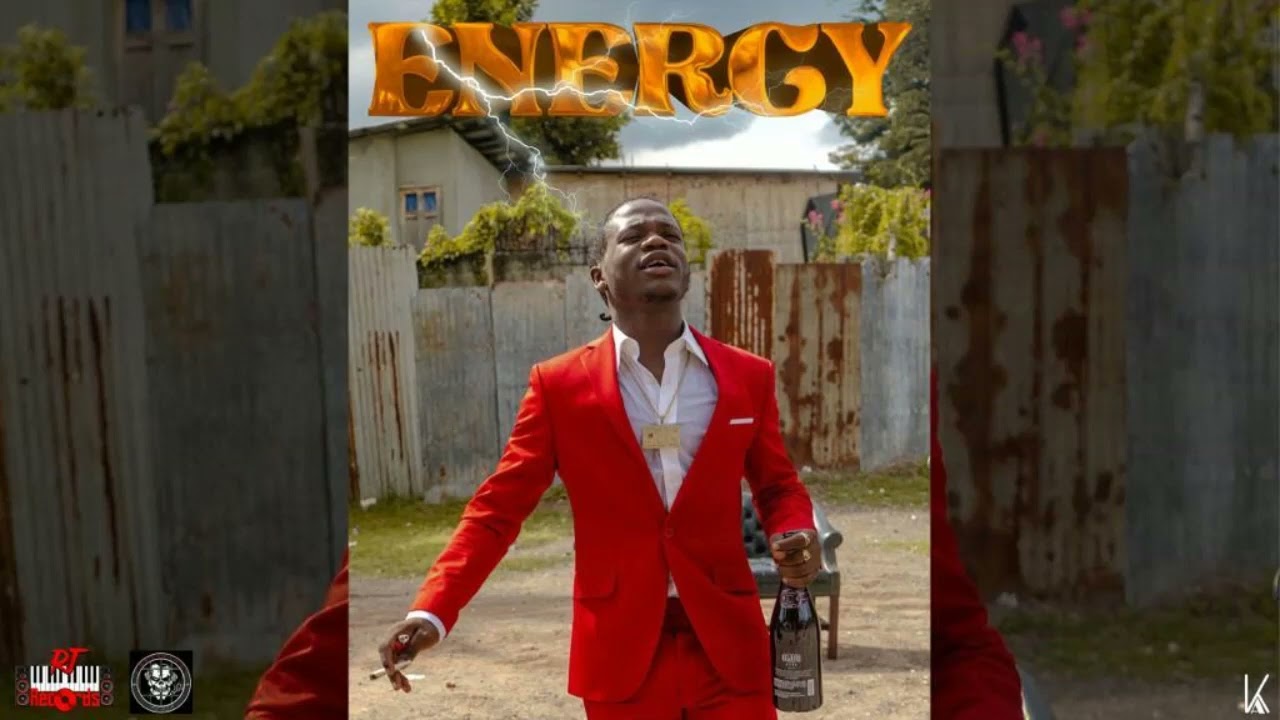 Dancehall Riddim Instrumental 2022-“Energy”|Jahshii Type Beat