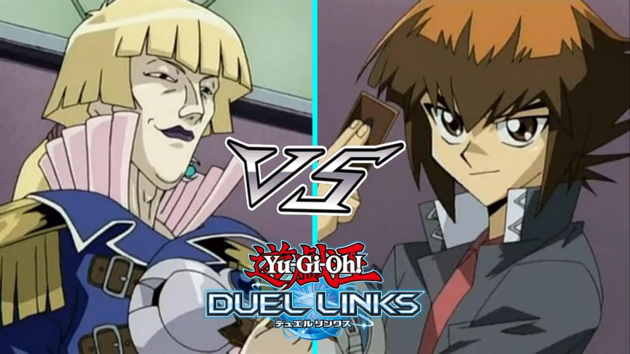 The Duel in episode 1 of Yu-Gi-Oh! GX but in Duel Links - Jaden vs Crowler [Yu-Gi-Oh! Duel Links]